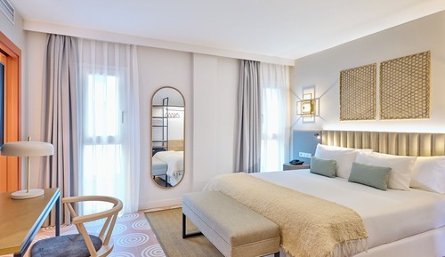 Standard Double Room Single Use