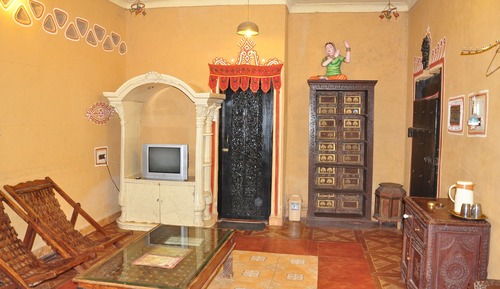 Exclusive Double Room