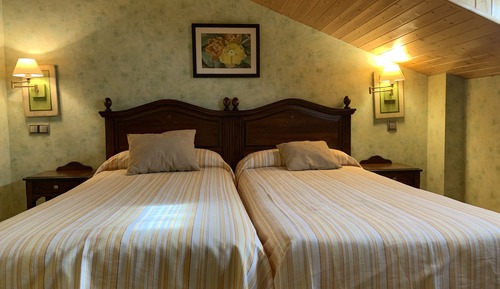 Deluxe Double or Twin Room