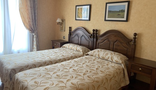 Comfort Double or Twin Room