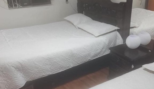 Family Room, Shared Bathroom