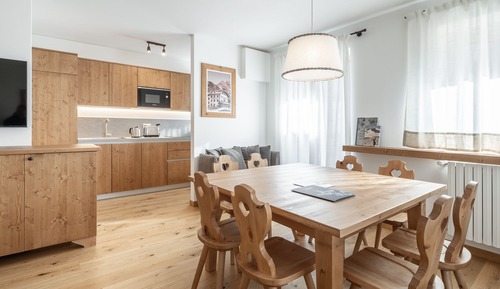 Apartment (Monte Pelmo)