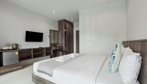 Double Room, Balcony