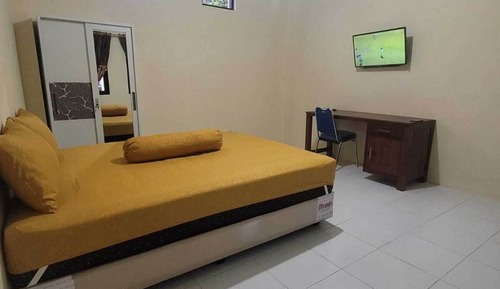 City Double Room, 1 Double Bed, Non Smoking, Park View