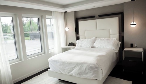 Superior Room, 1 Queen Bed, Non Smoking