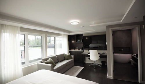 Signature Room, 1 King Bed with Sofa bed, Non Smoking