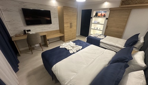 STANDARD TRIPLE ROOM