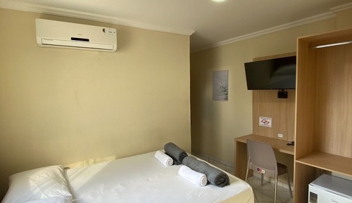 Twin Room, 1 Double Bed