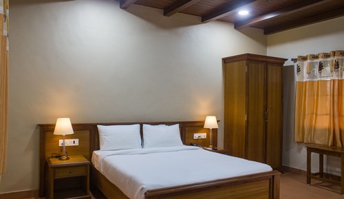 Deluxe Double Room, 1 Queen Bed