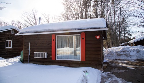 Cottage, 1 Bedroom, Fireplace