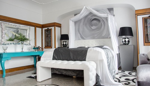 Deluxe Suite, 1 Bedroom, Jetted Tub (Platin Suite)