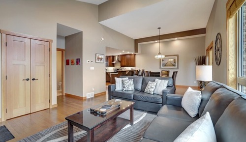 Luxury Townhome