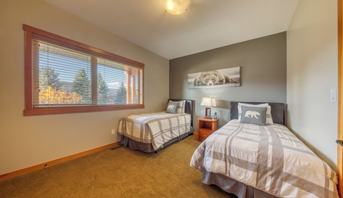 Luxury Townhome, 2 Bedrooms
