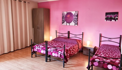 Comfort Quadruple Room, Ensuite