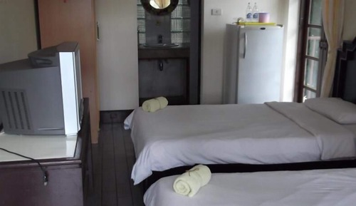 Corner Room