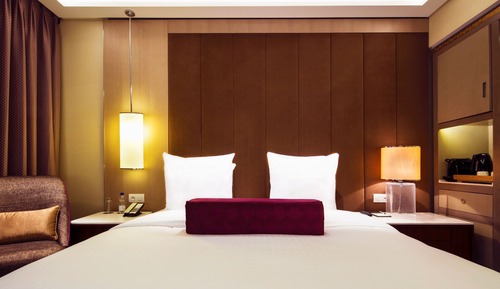 Superior Room, 1 King Bed