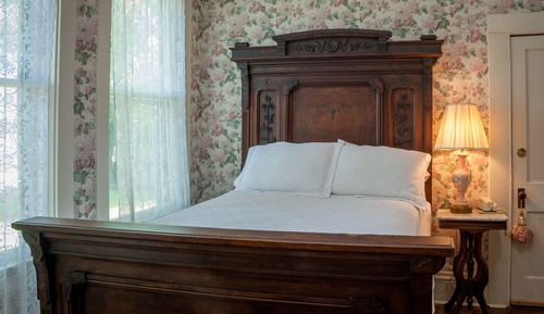 Traditional Room, 1 Double Bed (Norris)