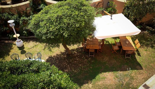 Double Room (External Bathroom)