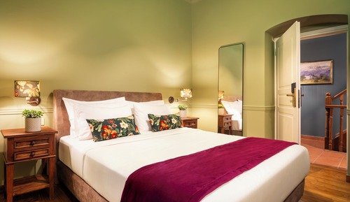 Classic Double Room, Mountain View