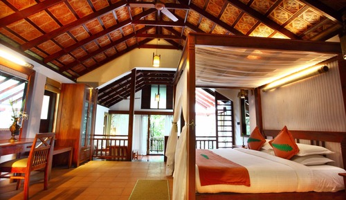 Honeymoon Room
