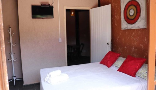 Standard Quadruple Room, 1 Bedroom