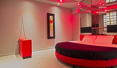 Deluxe Double Room (with Shower)