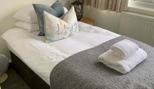 Standard Single Room, 1 Twin Bed