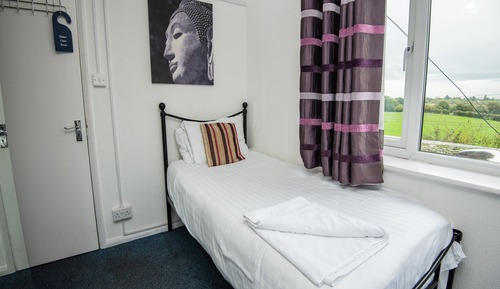 Standard Single Room, 1 Twin Bed (Shared)
