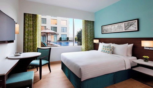 Room, 1 Queen Bed, Non Smoking