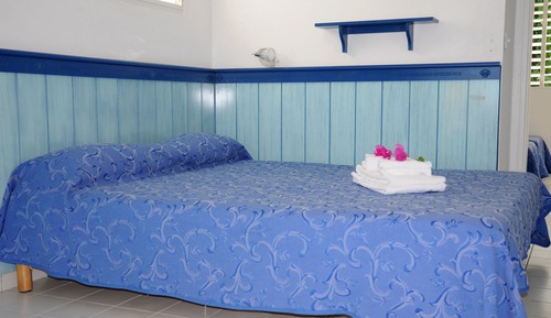 Studio Kitchenette, 4 pax 