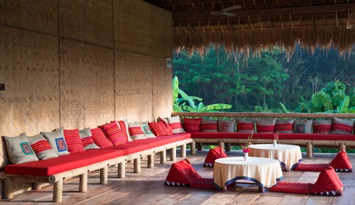 Standard Double or Twin Room, 1 Bedroom, Private Bathroom, Garden View