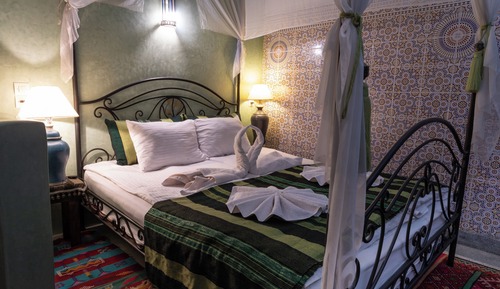 Basic Double or Twin Room