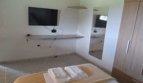 Superior Triple Room (Duplo com Varanda)