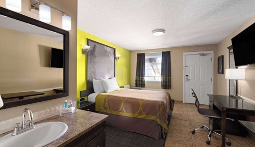 Room, 1 Queen Bed, Accessible, Non Smoking