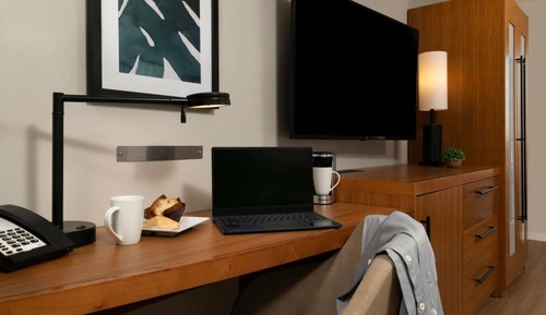 Room, 1 King Bed with Sofa bed