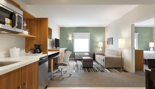 Suite, 1 King Bed