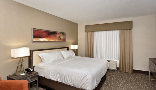 Suite, 1 Bedroom, Accessible (Hearing)