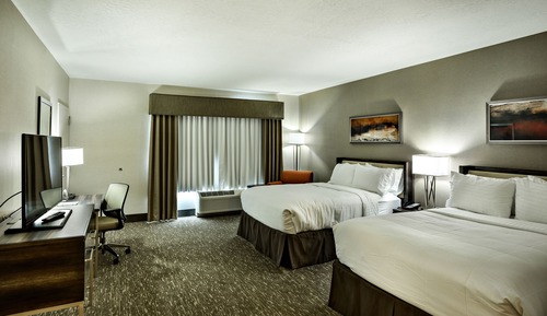 Standard Room, Accessible (Hearing)