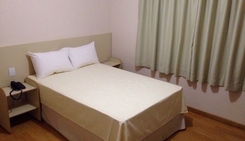 Economy Apartment (cama casal tipo viuva)