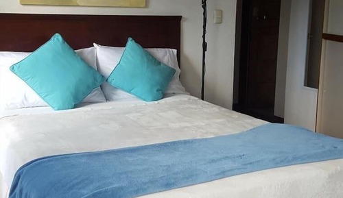 Double Room, 1 Double Bed