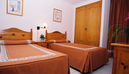 Family Apartment, 2 Bedrooms, Terrace