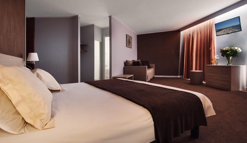 Superior Triple Room