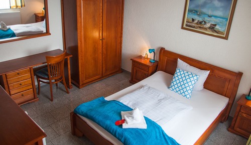 Superior Single Room