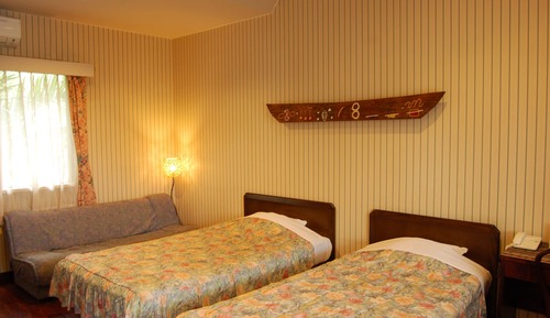 Standard Twin Room, Non Smoking