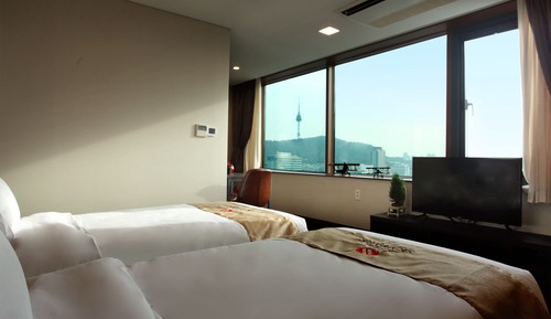 Residence Twin (City View)