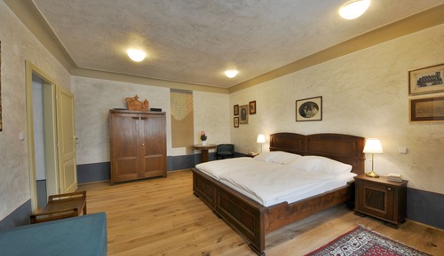 Apartment, 1 Bedroom (5 Adults)