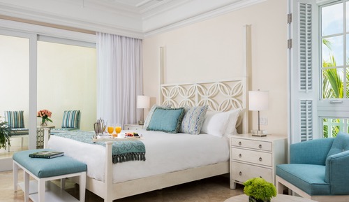 Junior Suite, Garden View