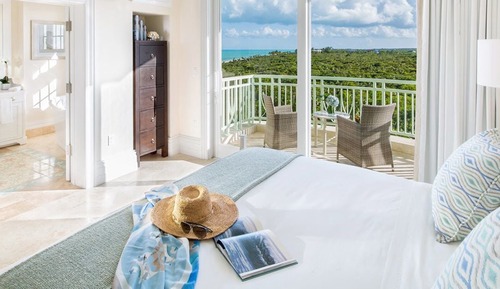 Junior Suite, Partial Ocean View