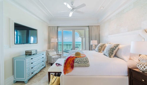 Room, 1 Bedroom, Oceanfront (Study)