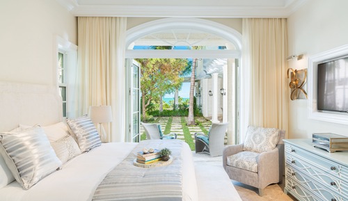 Luxury Villa (at Shore Club on Long Bay Beach)